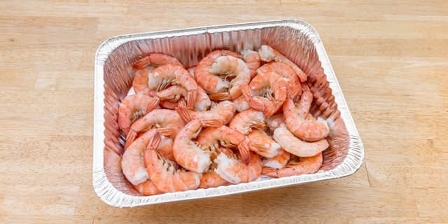Peel & Eat Shrimp Party Tray