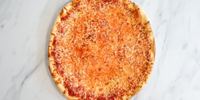 Create-Your-Own Pizza