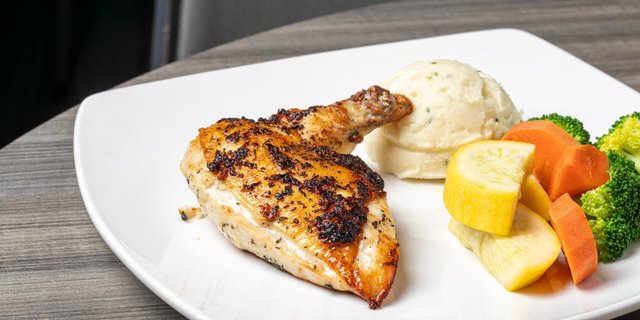 Mary’s Airline Chicken