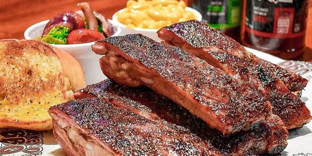 Smokey D's Special Buffet