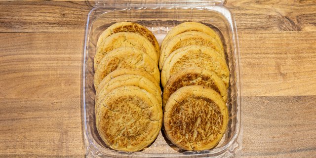 Cookies Tray