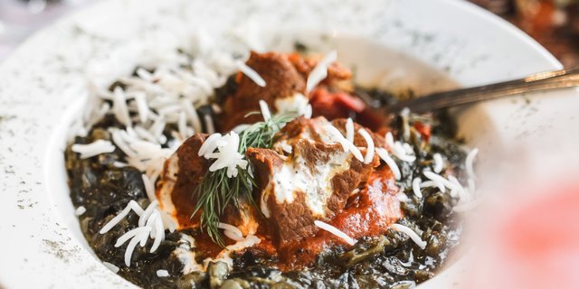 Sabzi Chalao