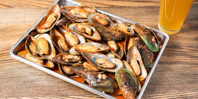 Mussel Boil
