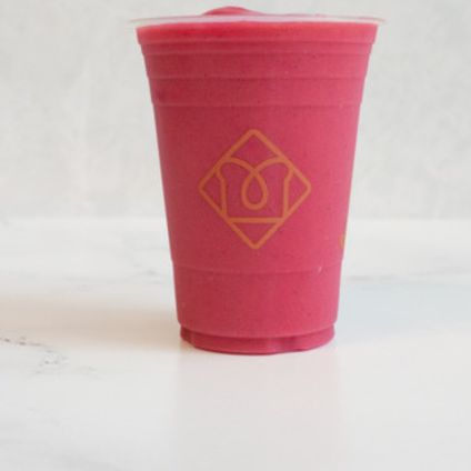 GingerBerry Smoothie