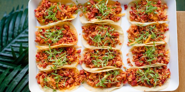 Breakfast Tacos