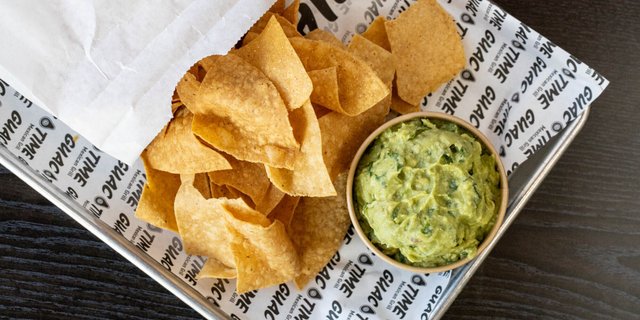Chips & Guacamole