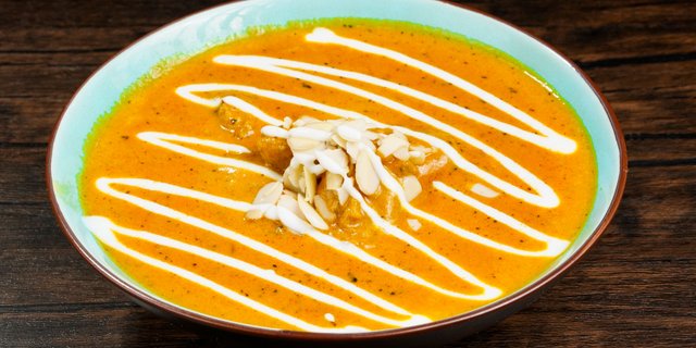 Goat Korma
