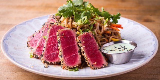 Ahi Filet
