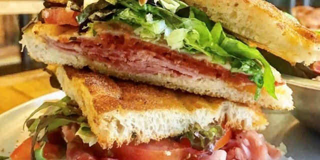 The Hot Italian Sandwich Boxed Lunch