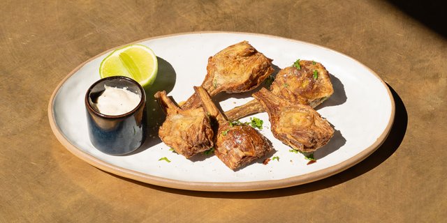 Crispy Artichokes