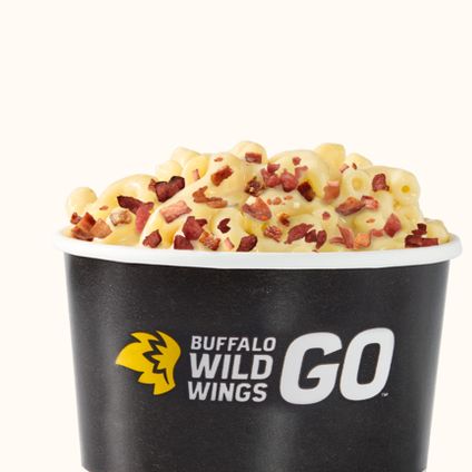 Bacon Mac And Cheese