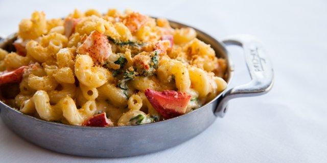 Lobster Mac & Cheese