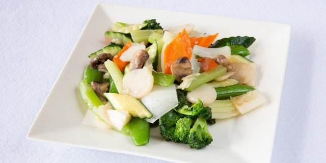 Mixed Vegetables Tray