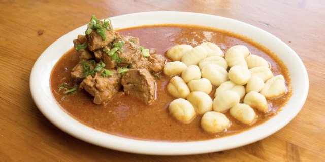 Paprika Goulash