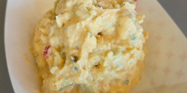Gold Potato Salad