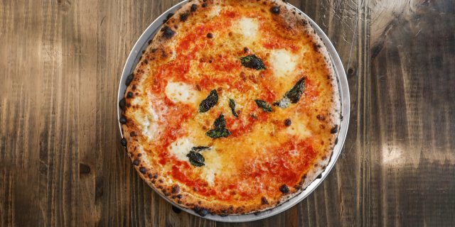 Margherita Pizza