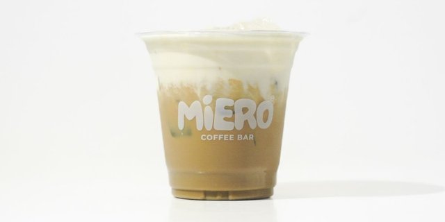 Vanilla Bean Iced Coffee