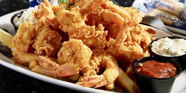 Fried Shrimp