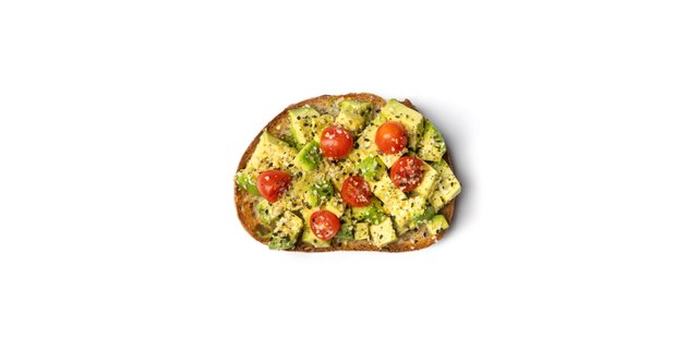 Everything Avocado Toast