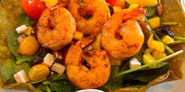 Mi Casita Salad