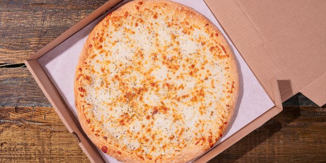 Bianca Pizza