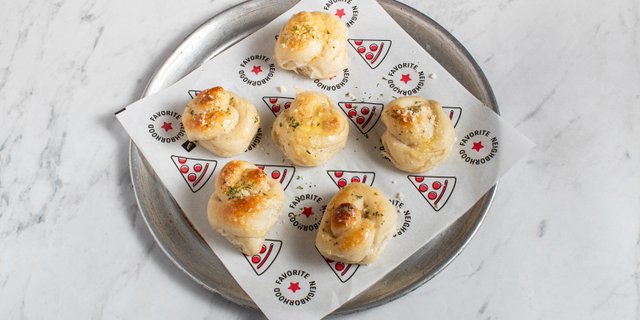 Garlic Rolls