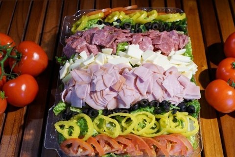Antipasto Salad