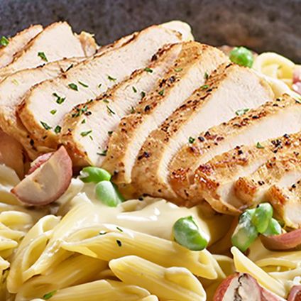 Chicken Carbonara