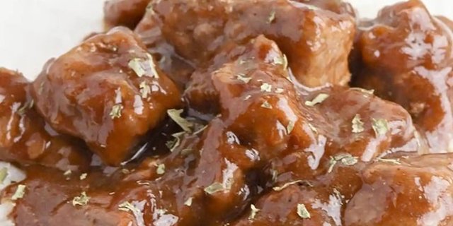 Beef Tips