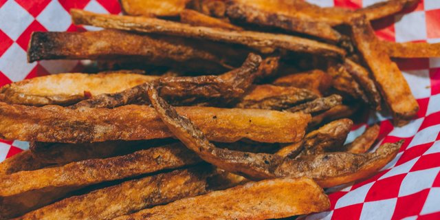 Cajun French Fries