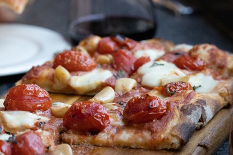 Rosa Pizza