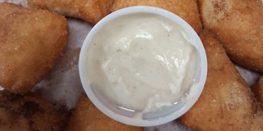 Cinnamon Frittas