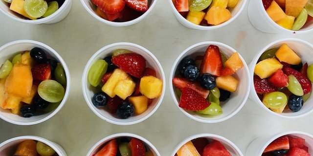 Fruit Cups