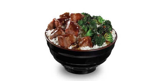 Spicy Broccoli Bowl