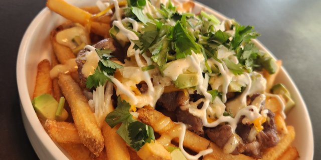 Loaded Vietnamese Fries