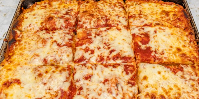 Cheese Pizza