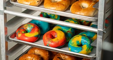 Holy Bagels Co.