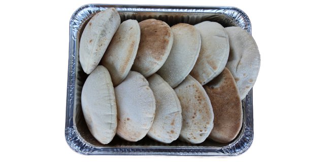 Stone Fire Pita Bread