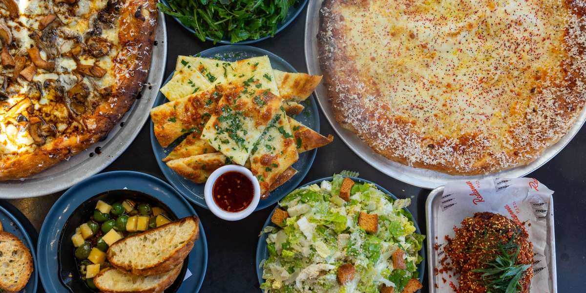 Redeemer Pizza