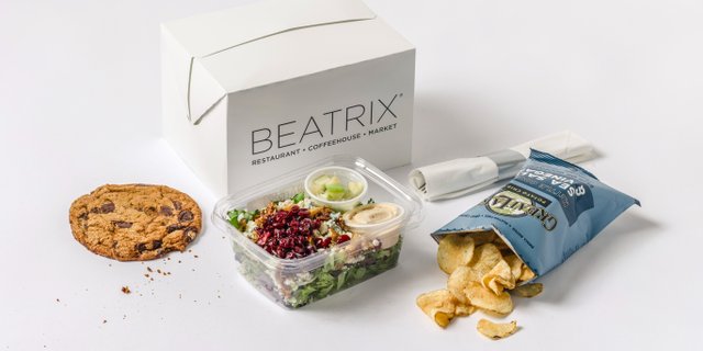 Salad Combo