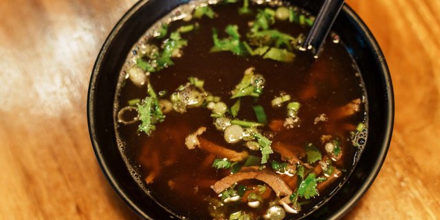 Beef Soup