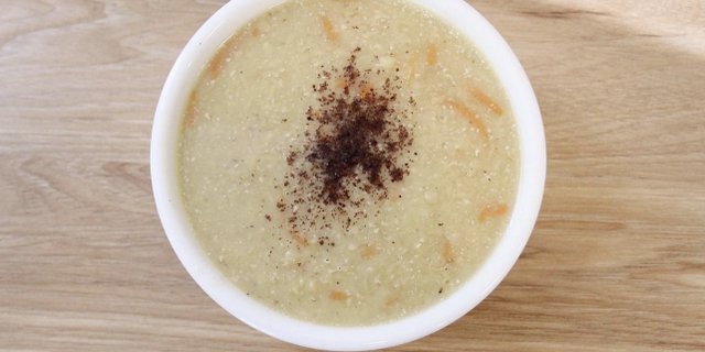 Lentil Soup