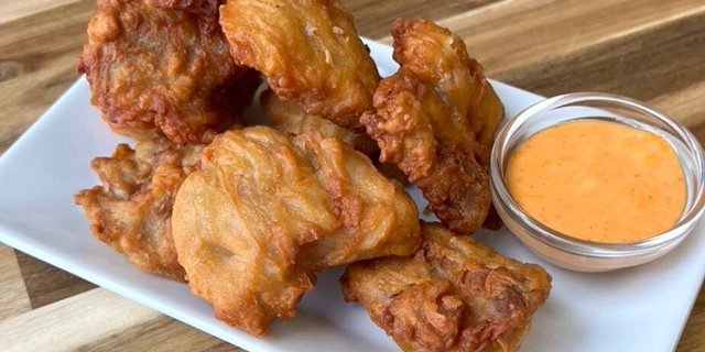 Individual Thai Nuggets