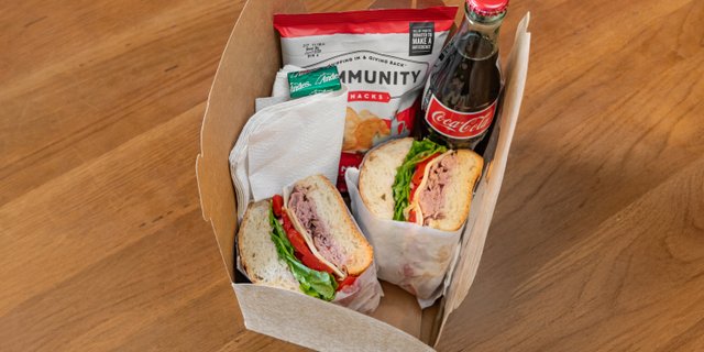Personal Lunch Box