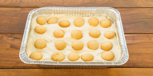 Bourbon Banana Pudding