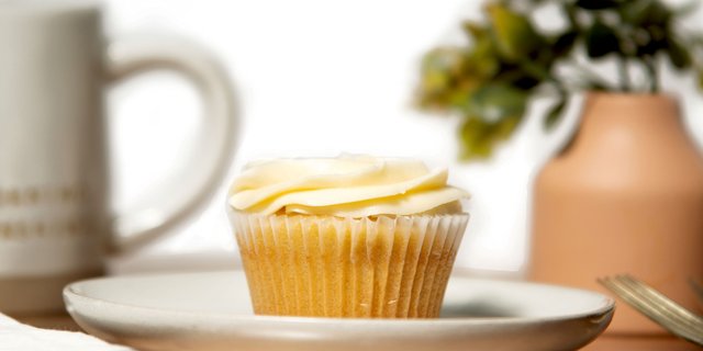 Vanilla Cupcakes