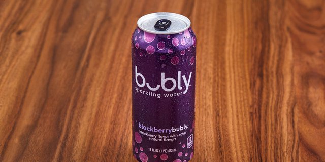 Bubly Blackberry