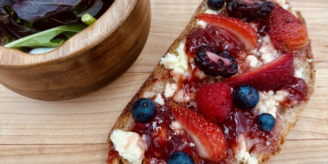 Just Toast