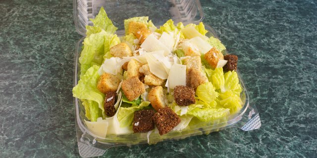 Caesar Salad Tray