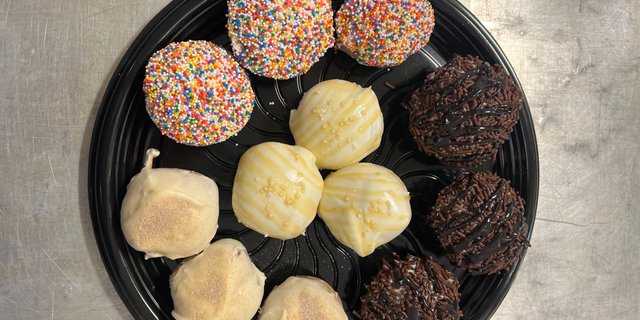Bakery Tray